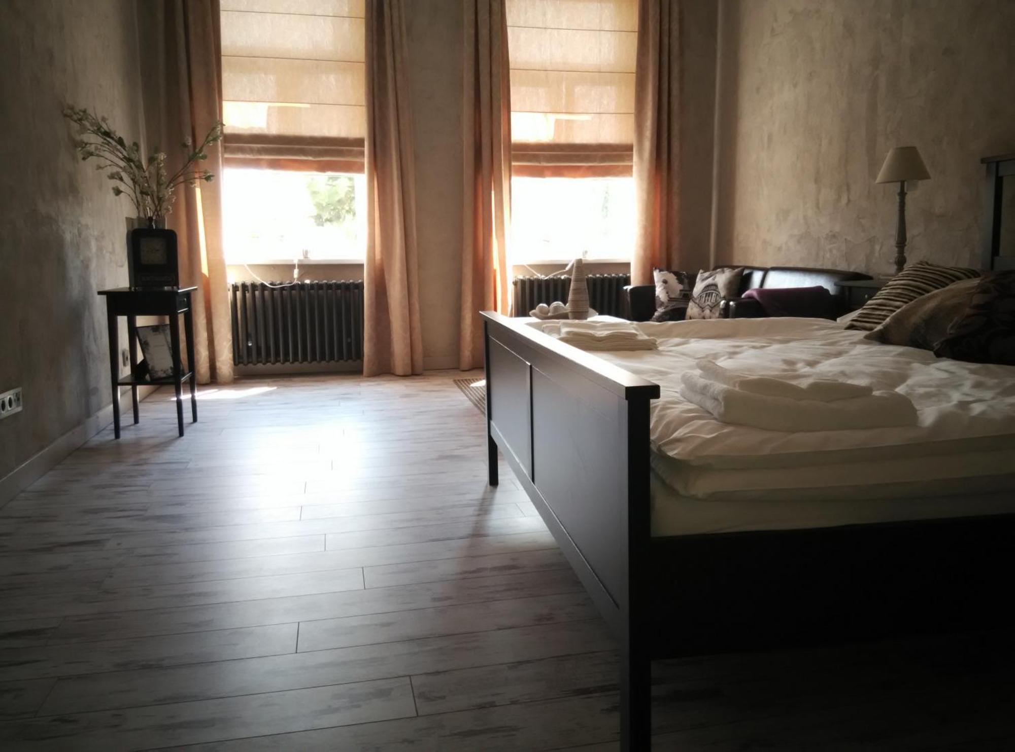Apartments Rose Garden 데친 외부 사진